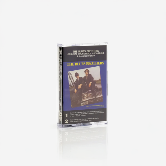 Music From The Blues Brothers Motion Picture (Cassette)