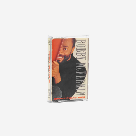 Bobby McFerrin - Simple Pleasures (Cassette)