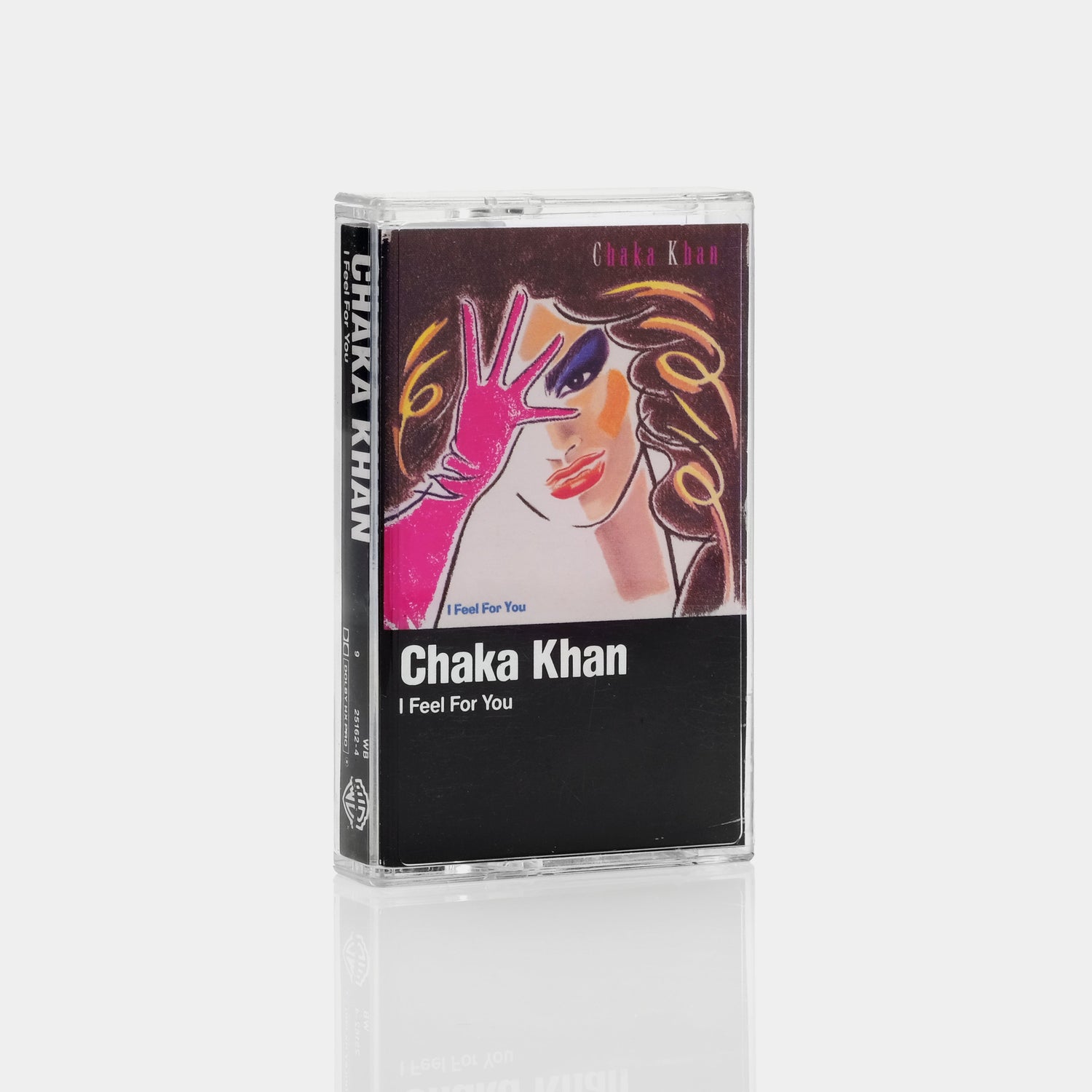 Chakka Khan - I Feel For You (Casette)