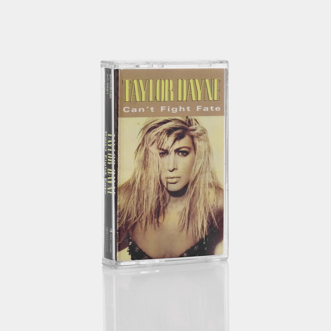 Taylor Dayne - Cant Fight Faith (Cassette)