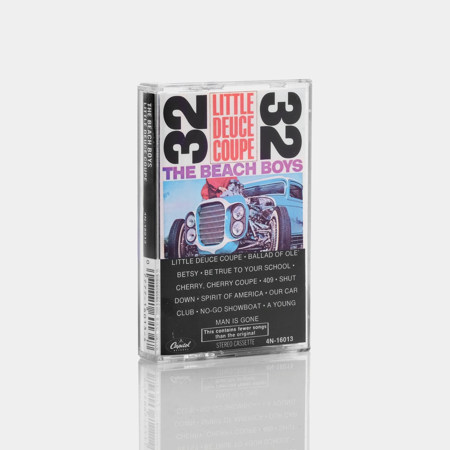 Little Douce Coupe (Cassette)