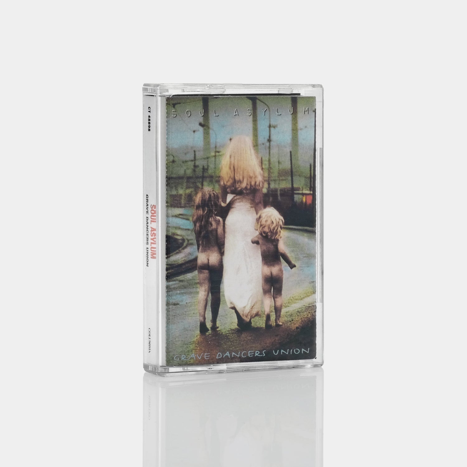 Grave Dancers Unon (Cassette)