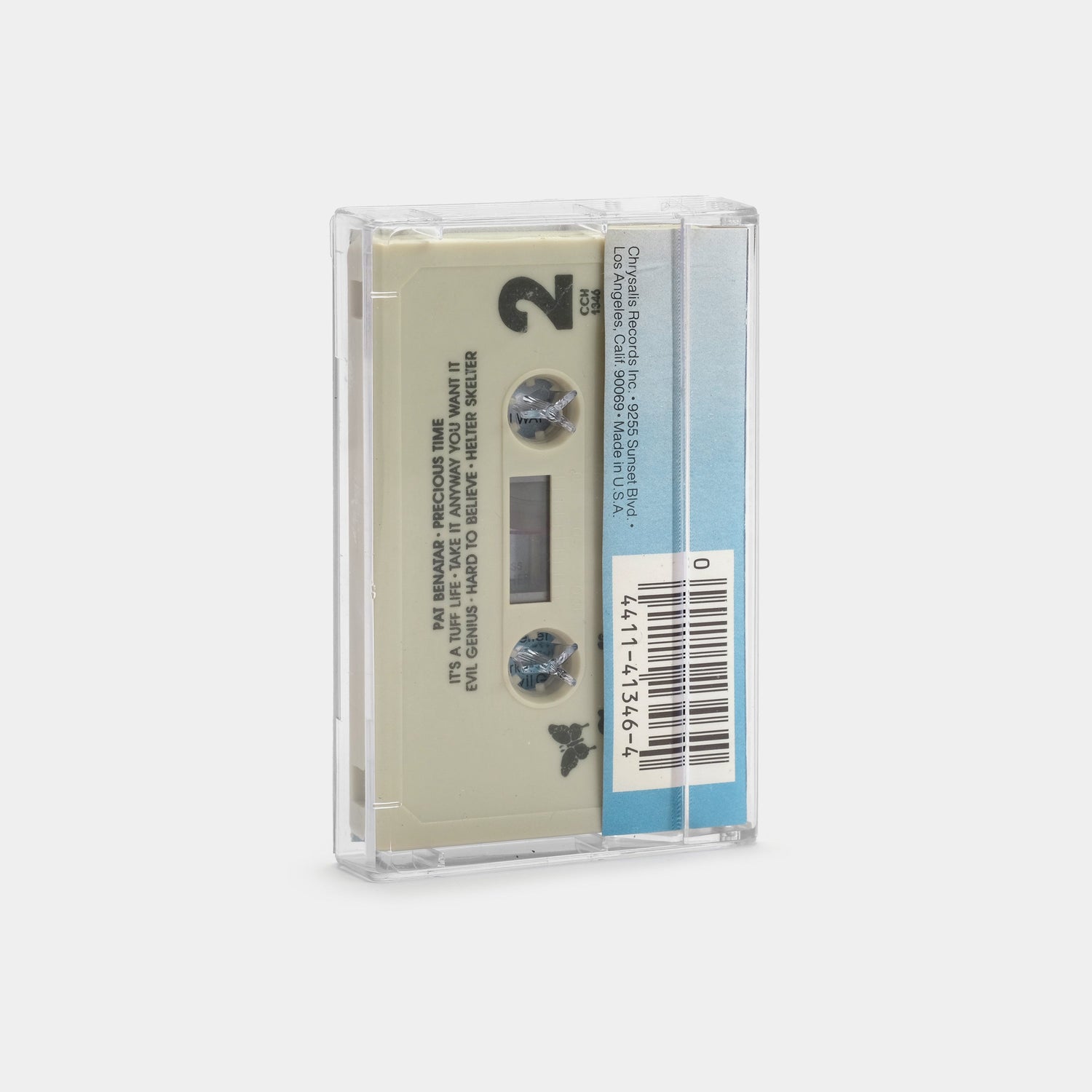 Precious Time (Cassette)