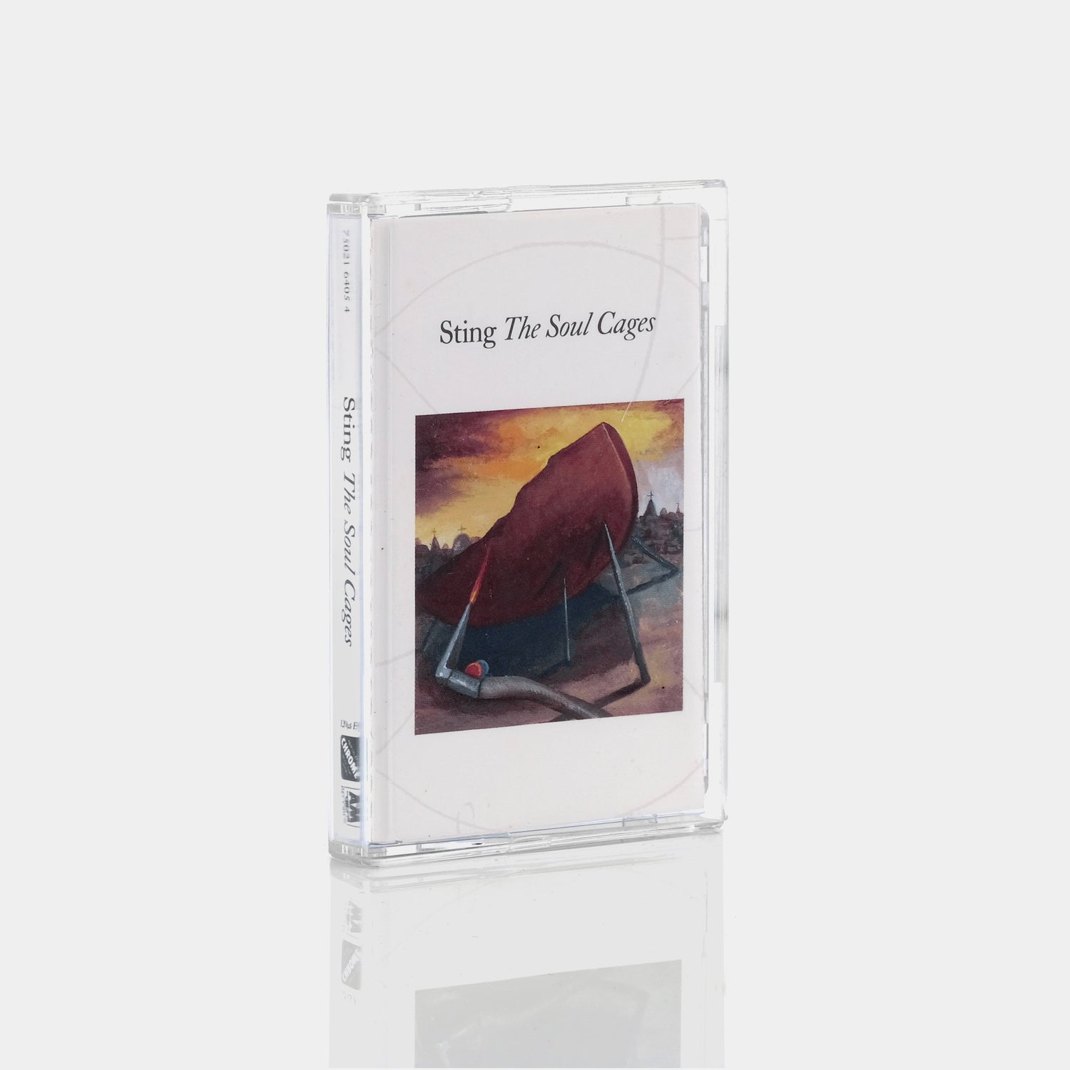 The Soul Cages (Cassette)