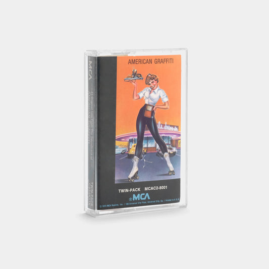 Music From American Grafitti (Cassette)