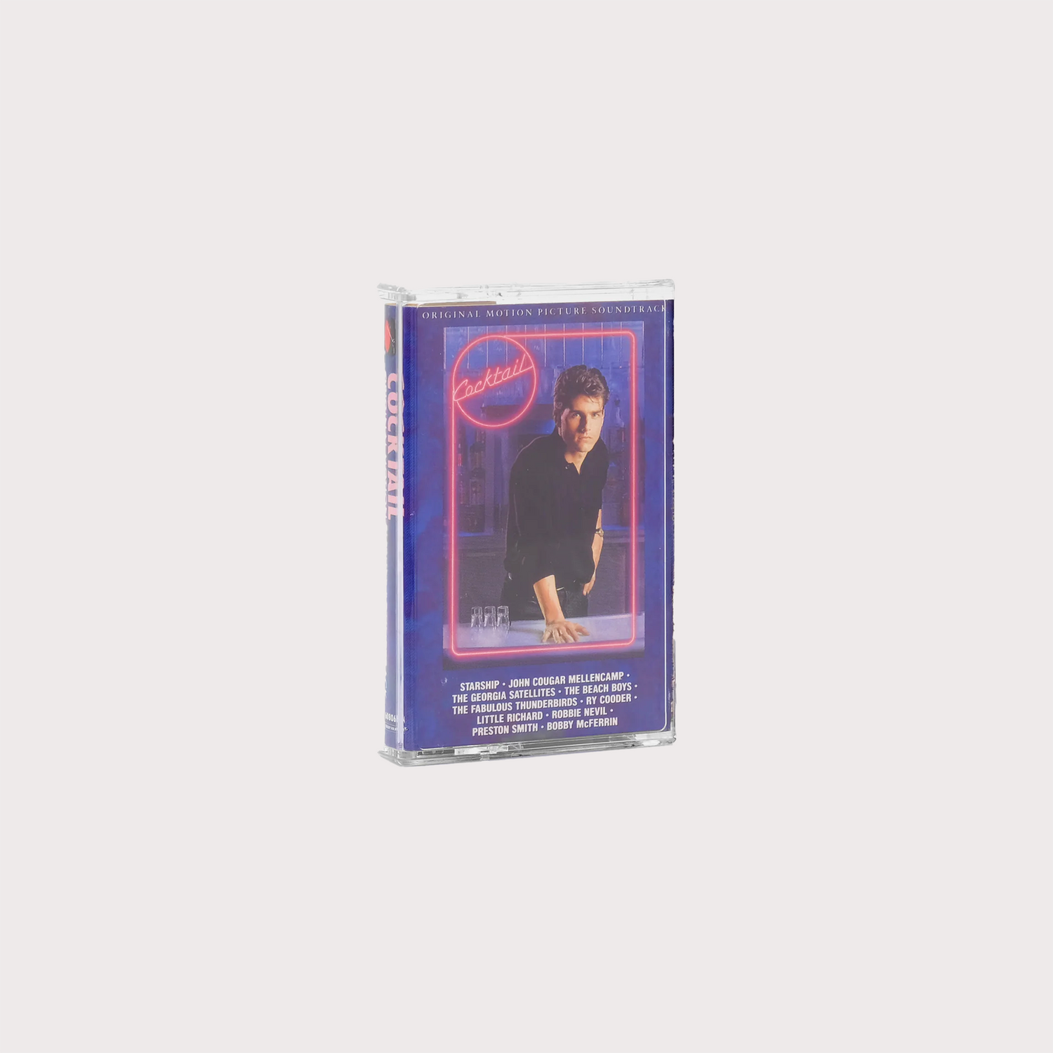 Cocktail (Original Motion Picture Soundtrack) (Cassette)