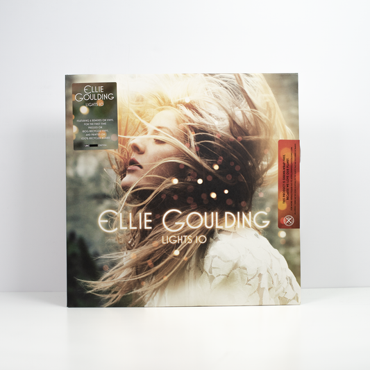 Ellie Goulding - Lights 10 - Dented corners