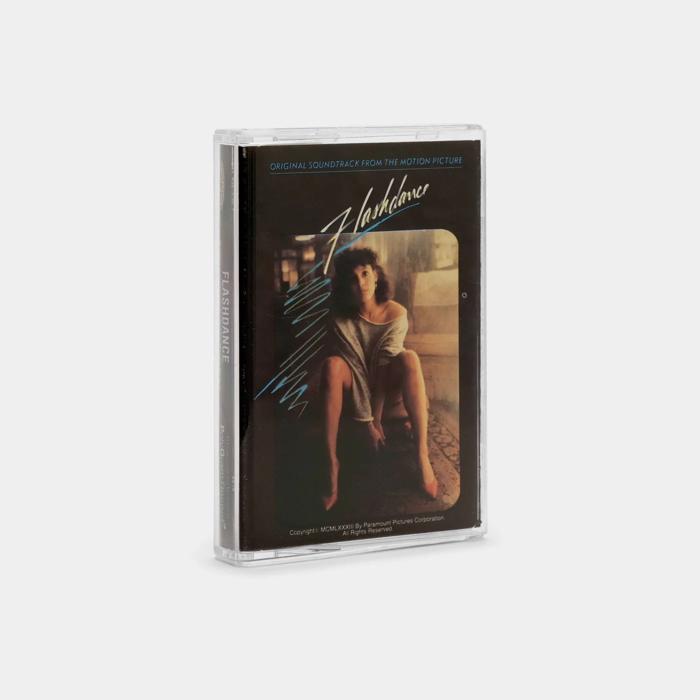 Music From Flashdance (Cassette)