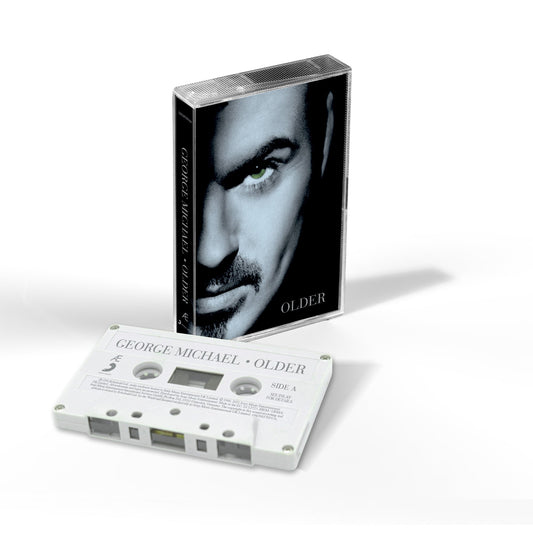 George Michael - Older (Cassette)