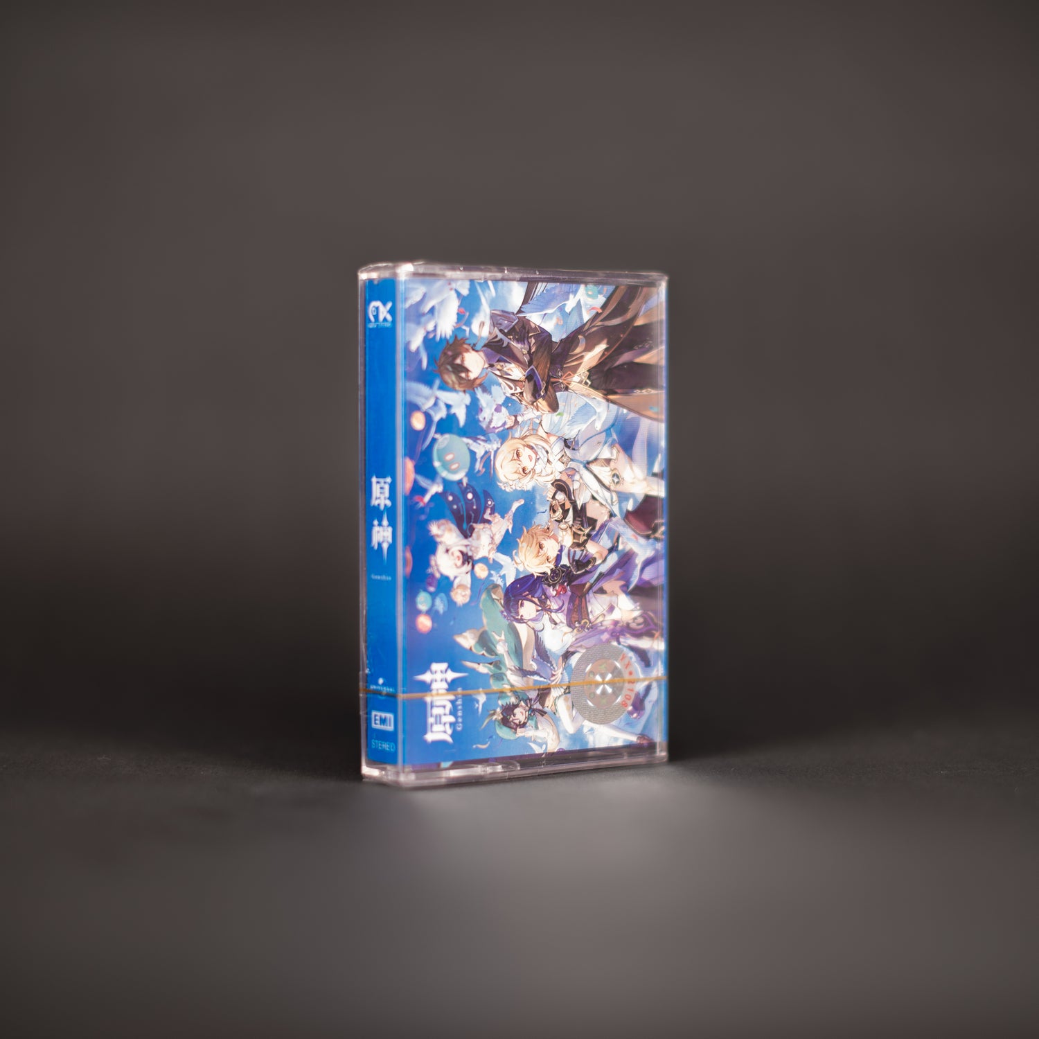 Genshin Impact - Music from The Video Game - Cassette (NEW)