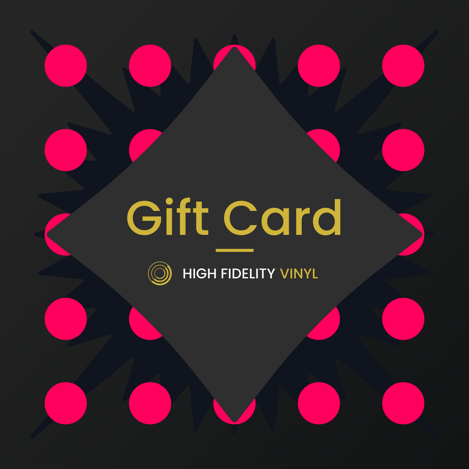 HFV Gift Card