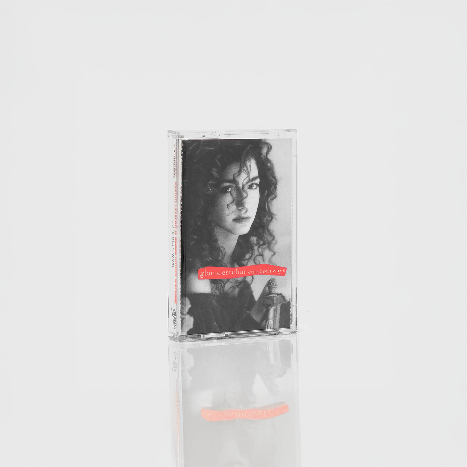 Gloria Estefan - Cuts Both Ways (Cassette)