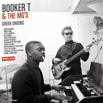 Booker T &amp; The MG's - Oignons verts