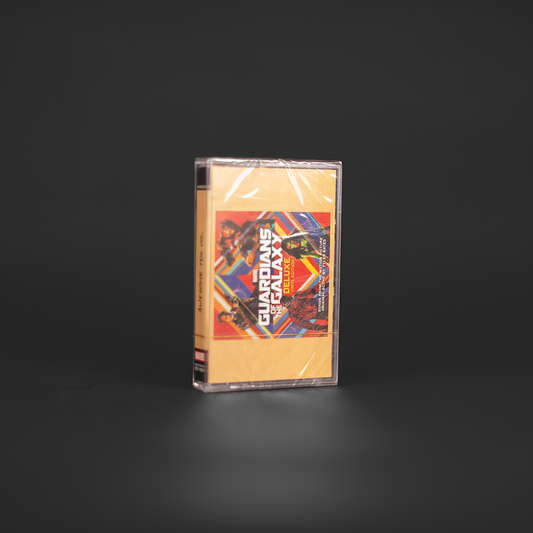 OST - Guardians of the Galaxy Vol 1 Deluxe - Cassette