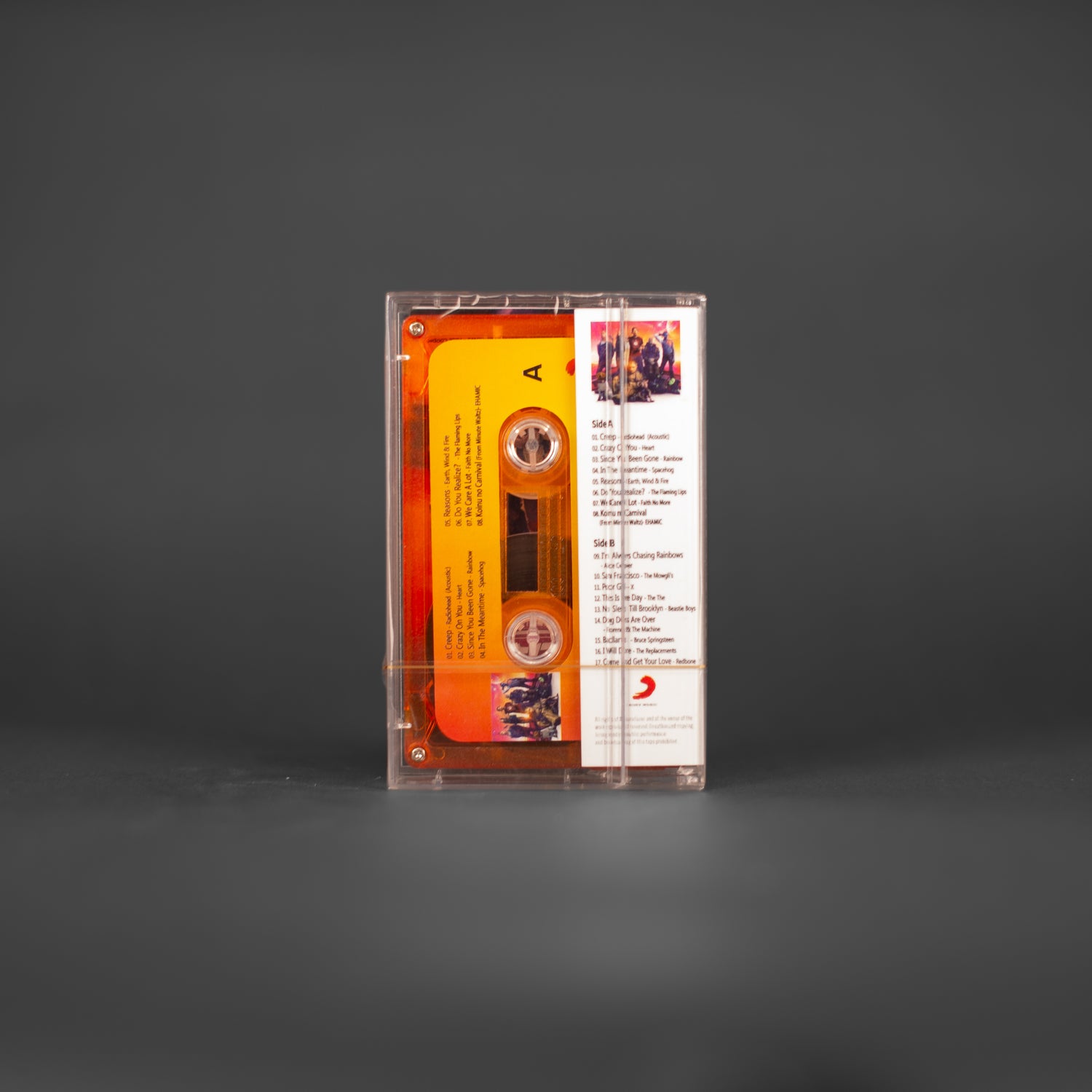 OST - Guardians of the Galaxy Vol 3 - Cassette