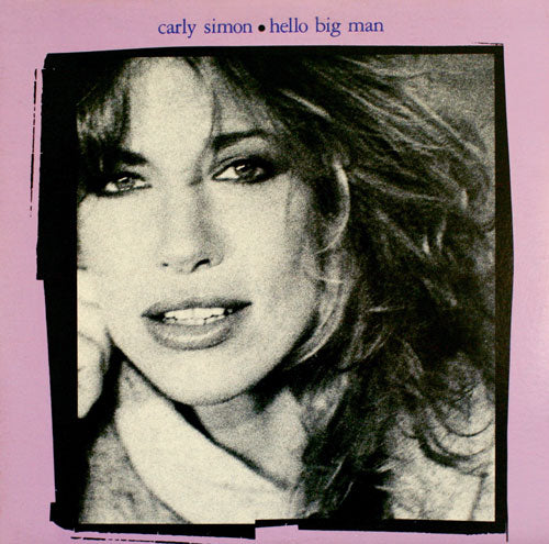 Carly Simon - Hello Big Man (Cassette)