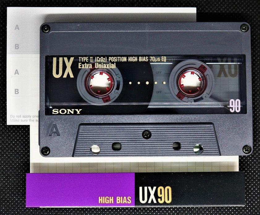 Sony - UX 90