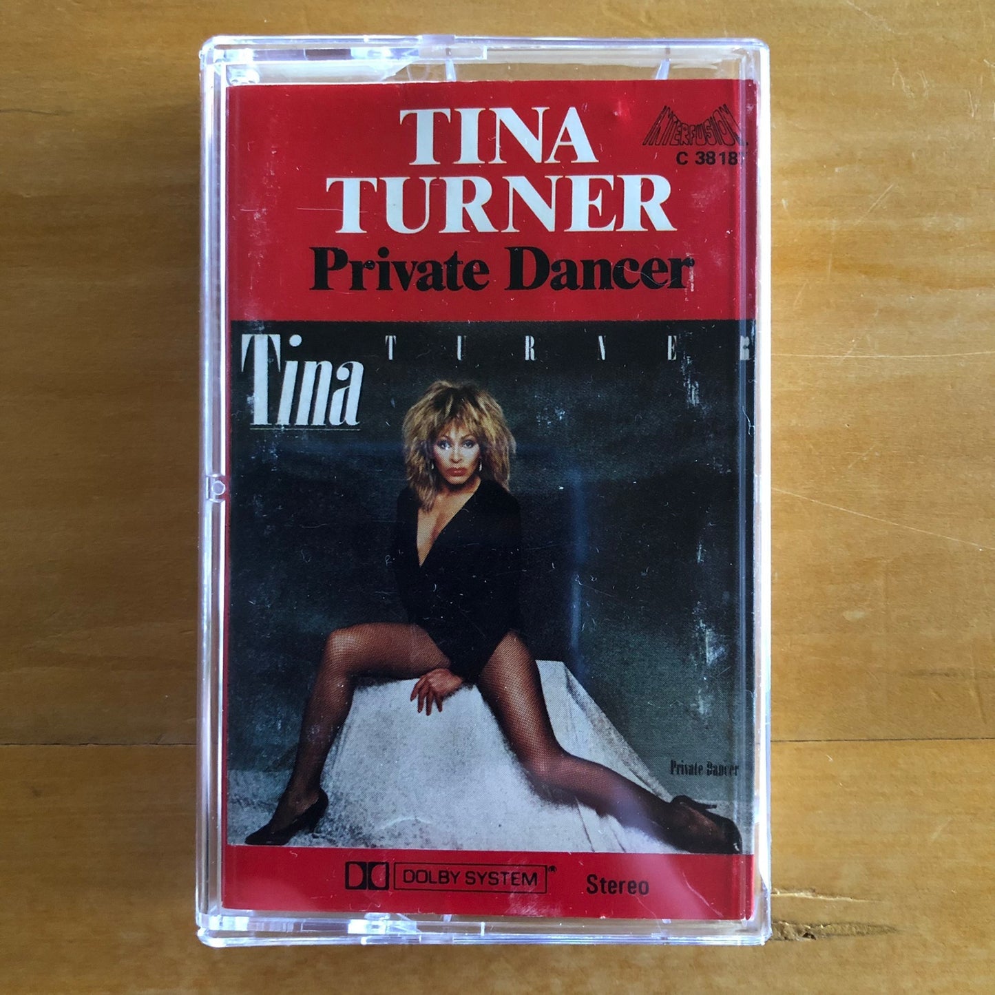 Private Dancer (Cassette)