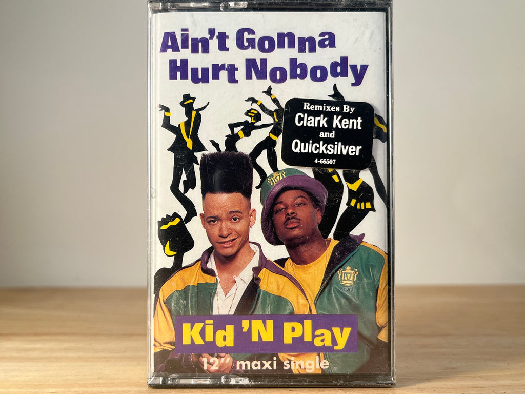 Ain't Gonna Hurt Nobody (Cassette Single)