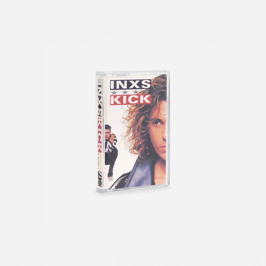 INXS - Kick (Cassette)