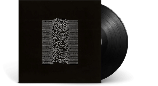 New Order - Unknown Pleasures