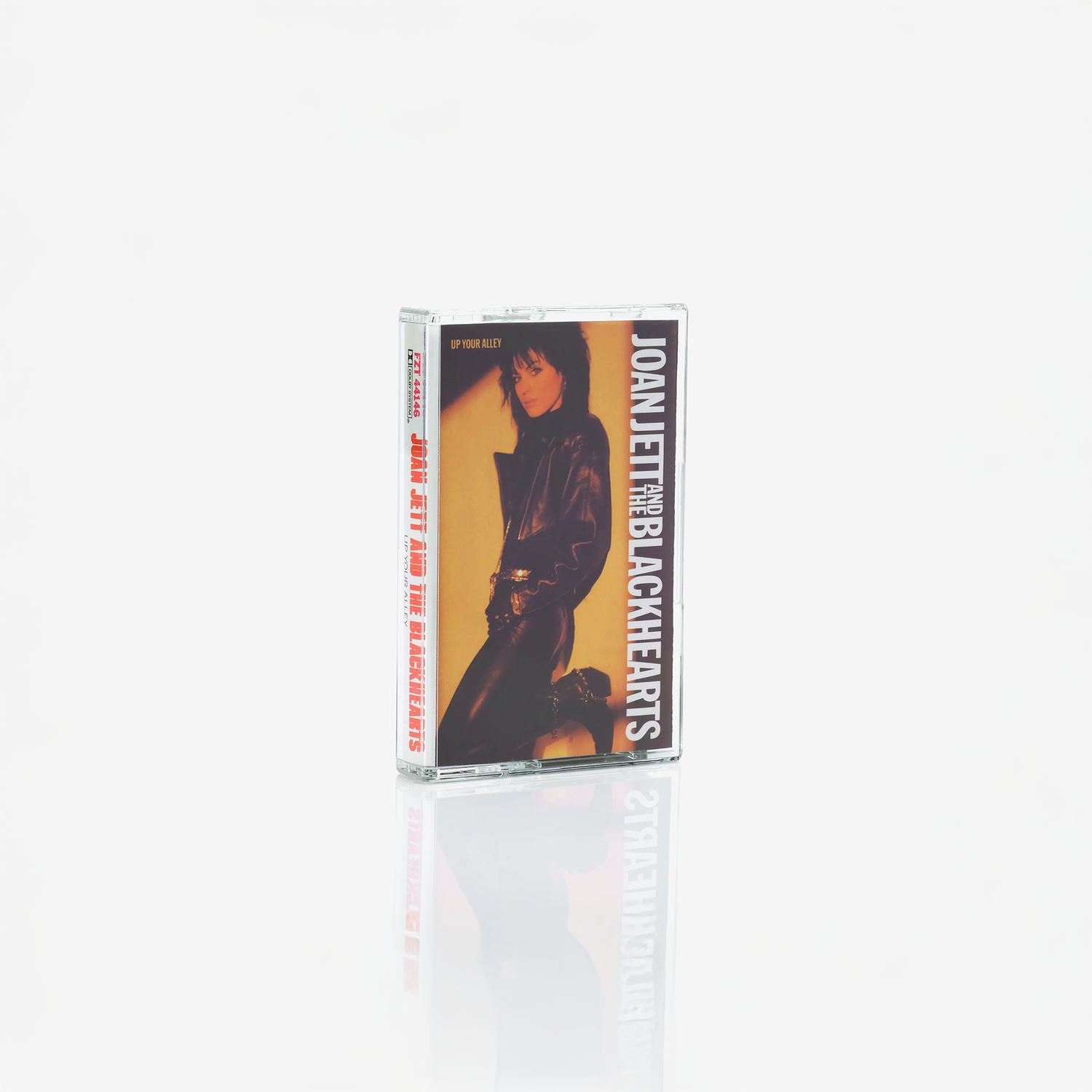 Up Your Alley (Cassette)