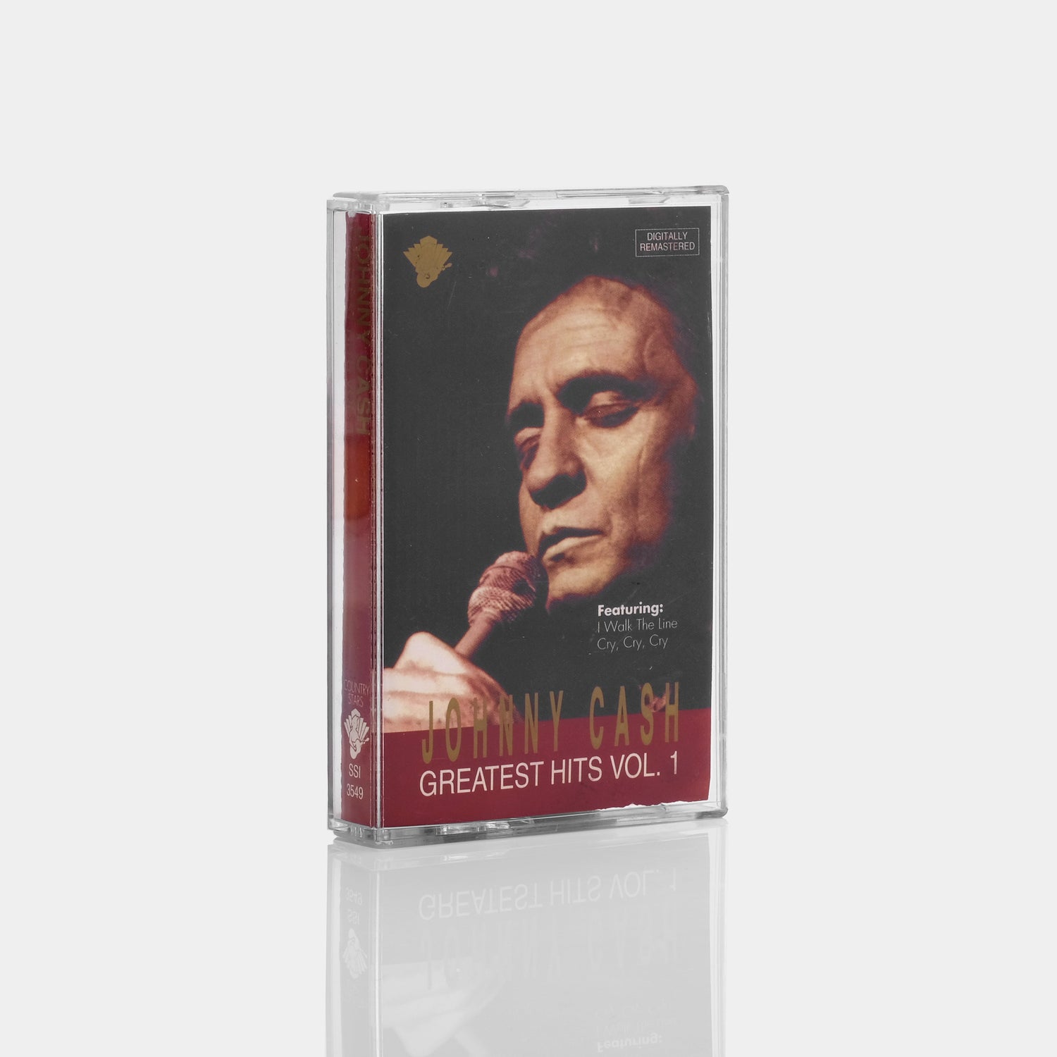 The Greatness of Johnyy Cash (Cassette)