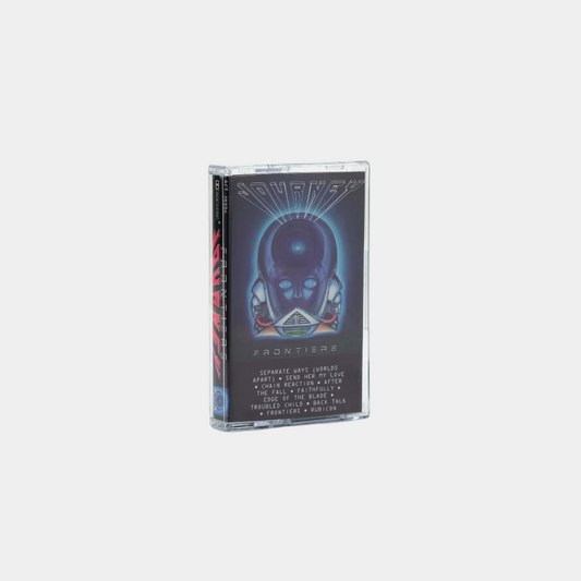 Journey - Frontiers (Cassette)