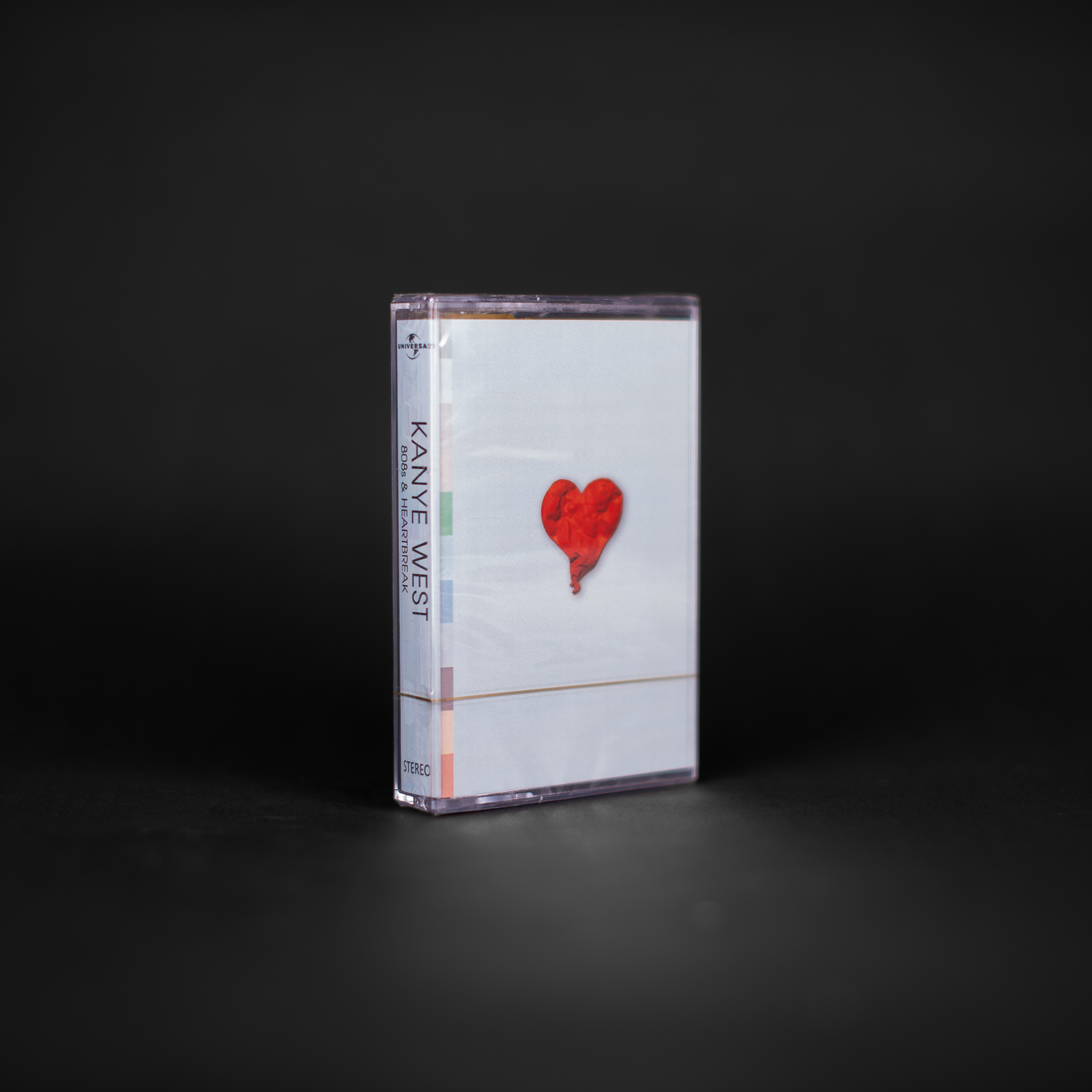 Kanye West - 808's & Heartbreak - Cassette