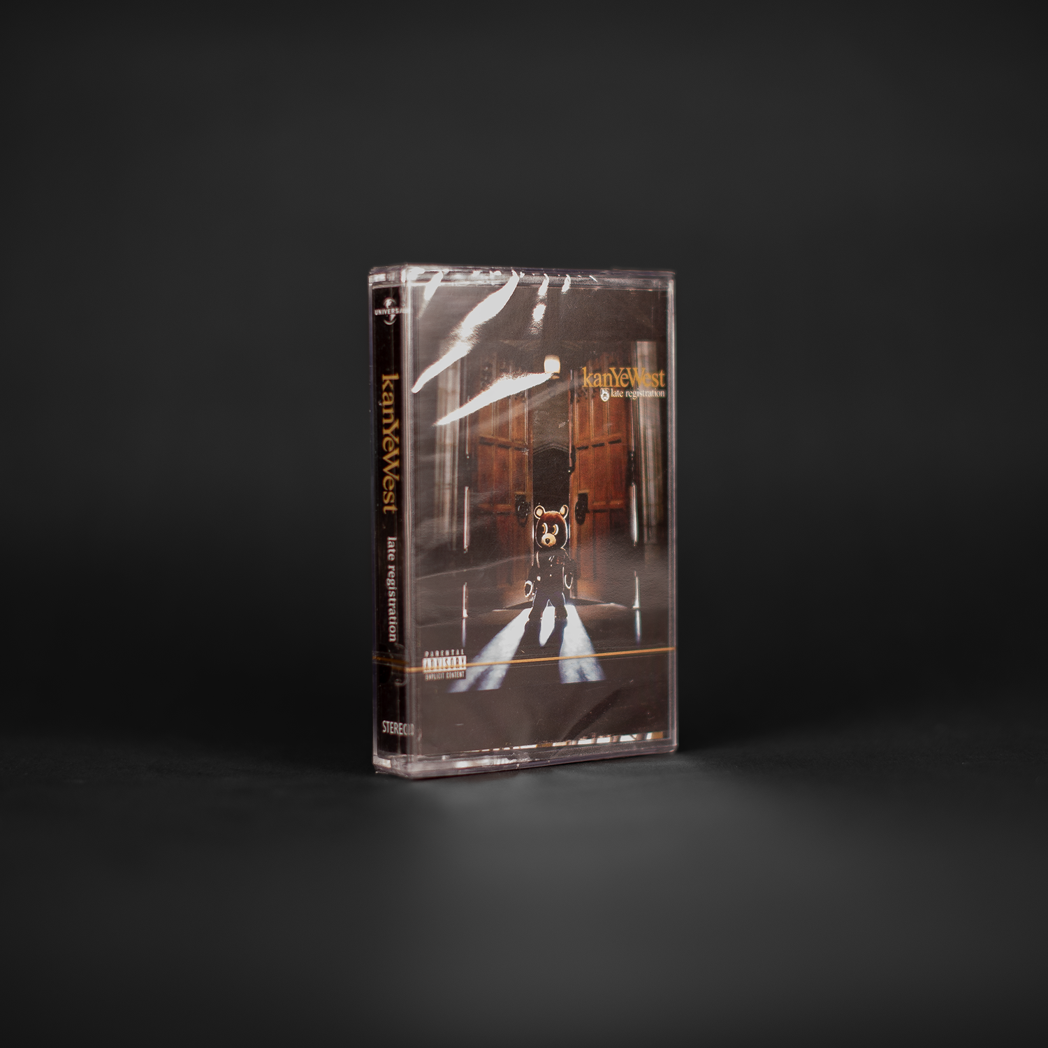 Kanye West - Late Registration - Cassette