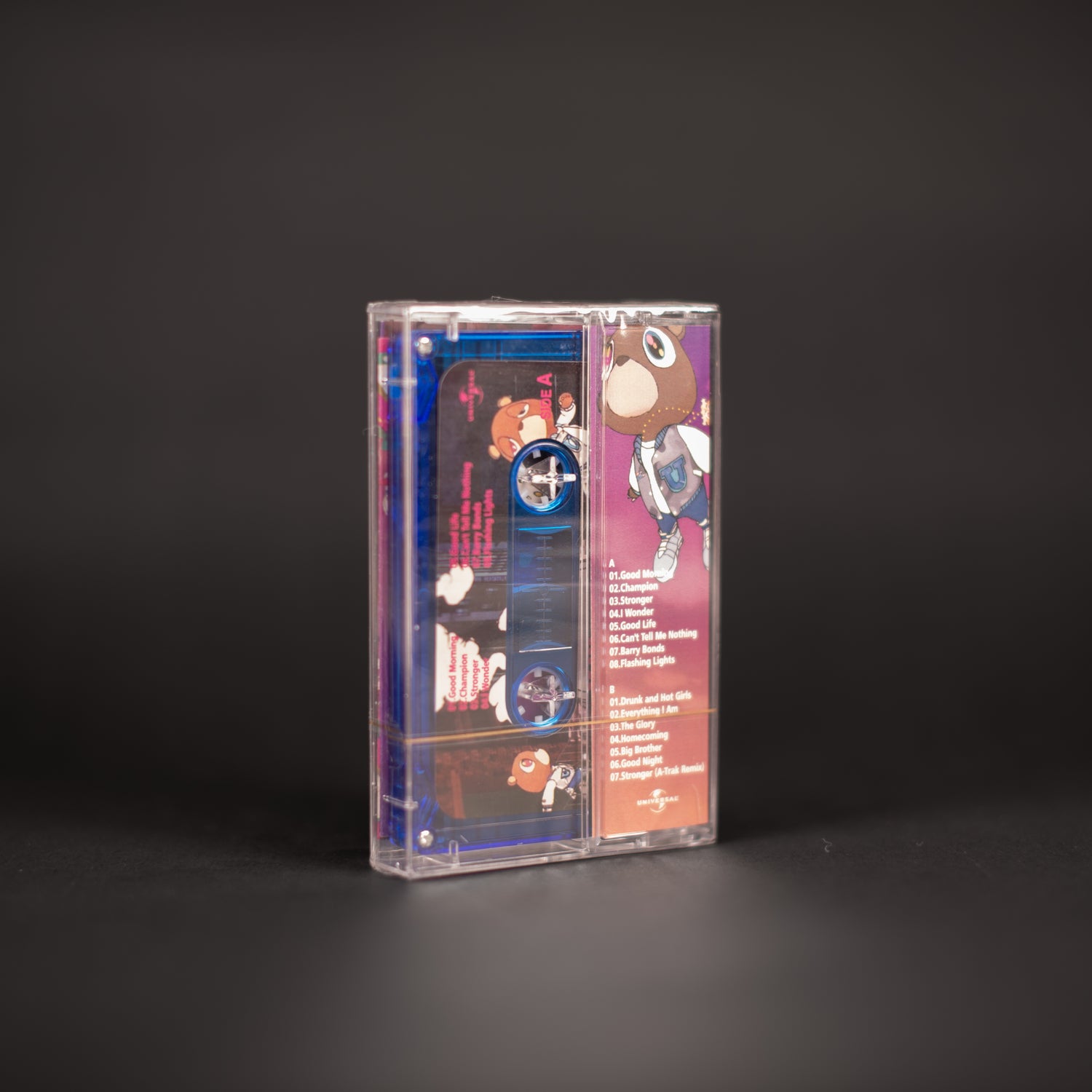 Kanye West - Graduation - Cassette