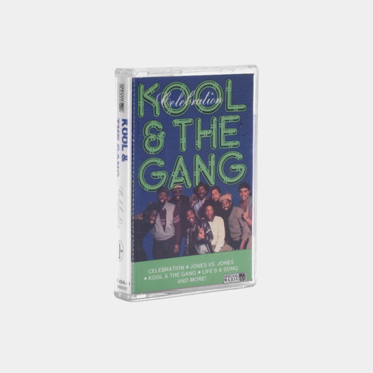 Kool & The Gang - Celebration (Vintage Cassette)