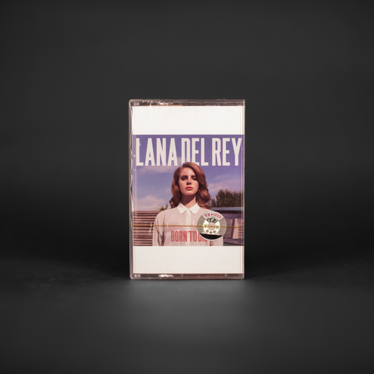 Lana Del Rey - Born To Die - New Cassette (Unofficial release)