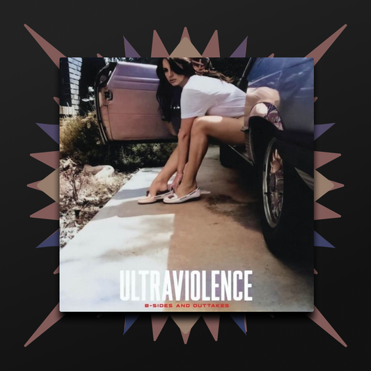 Lana Del Rey - Ultraviolence B-Sides & Outtakes - LP Colored Vinyl