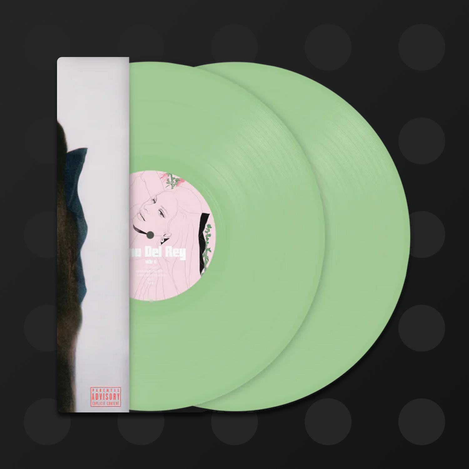 (Green Vinyl) Did You Know That There's A Tunnel Under Ocean Blvd