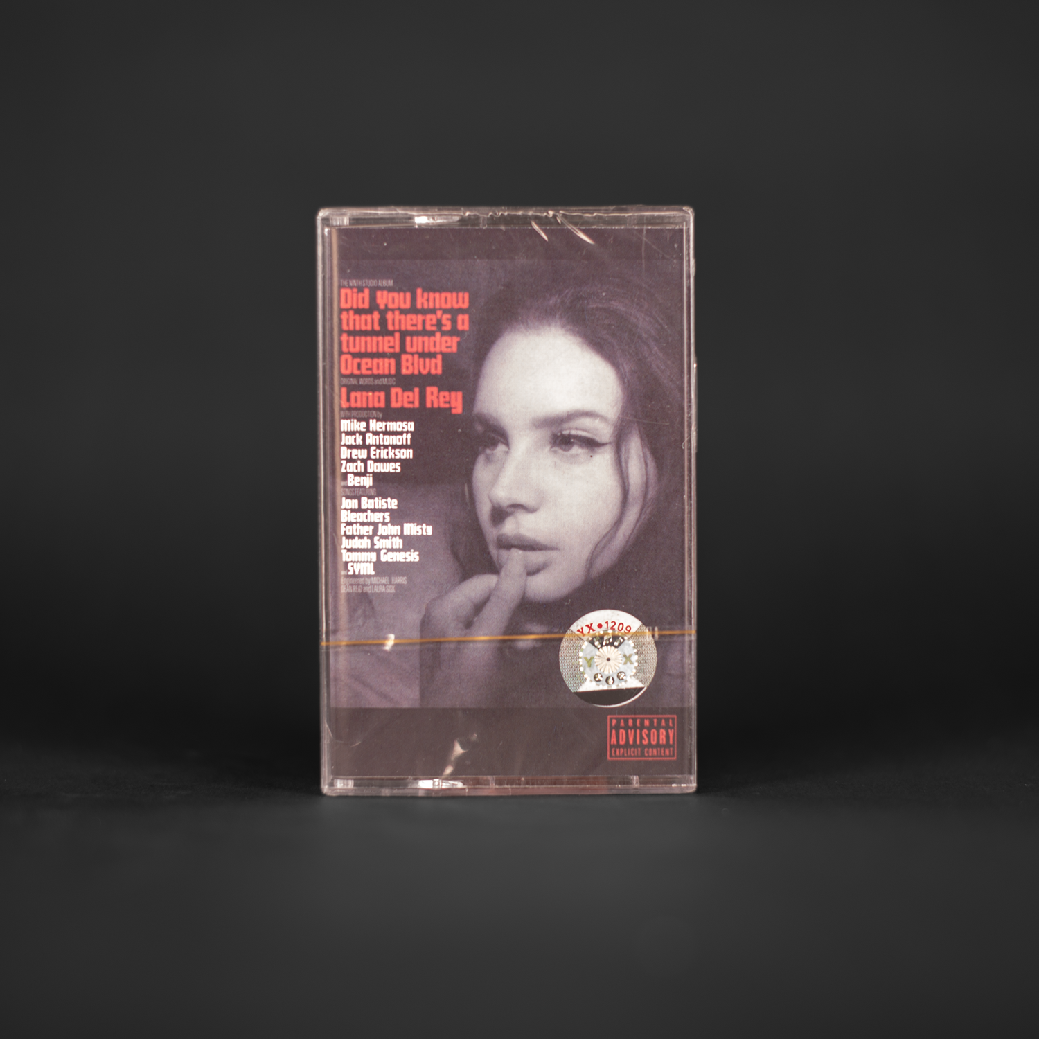 Lana Del Rey - Did You Know ... - New Cassette (Unofficial release)