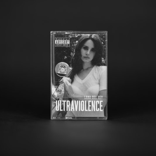 Lana Del Rey - Ultraviolence - New Cassette (Unofficial release)