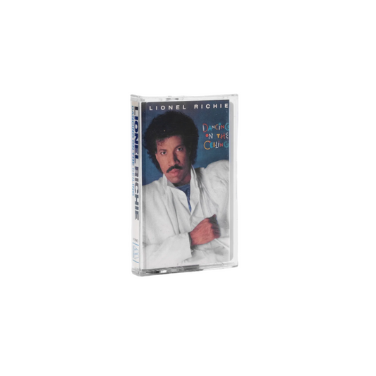 Lionel Ritchie - Dancing On The Ceiling (Cassette)