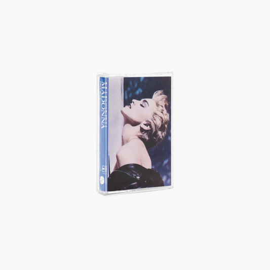 Madonna - True Blue (Cassette)