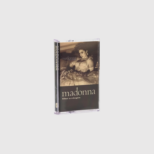 Madonna - Like a Virgin (Cassette)