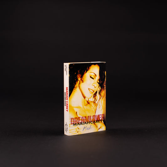 Mariah Carey - Dreamlover (Cassette Single)