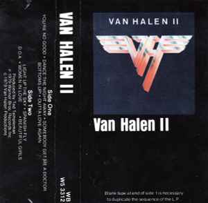 Van Halen II (Cassette)