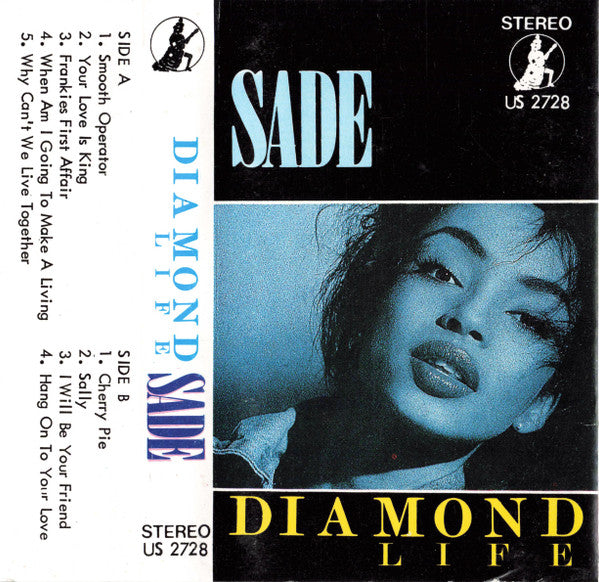 Diamond Life (Cassette)