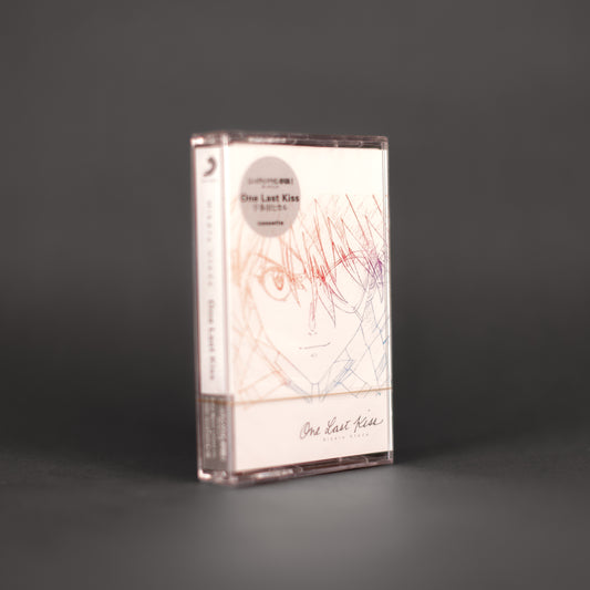 Hikaru Utada - One Last Kiss (Evangelion: 3.0+1.0 Thrice Upon a Time) - Cassette (NEW)