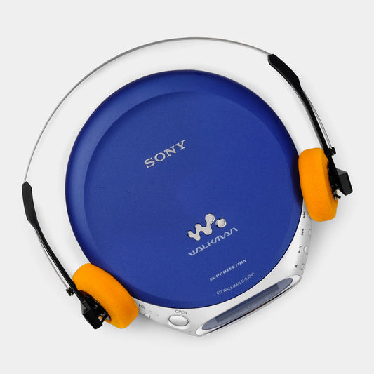 SONY SPORTS WALKMAN D-SJ01 LECTEUR CD PORTABLE