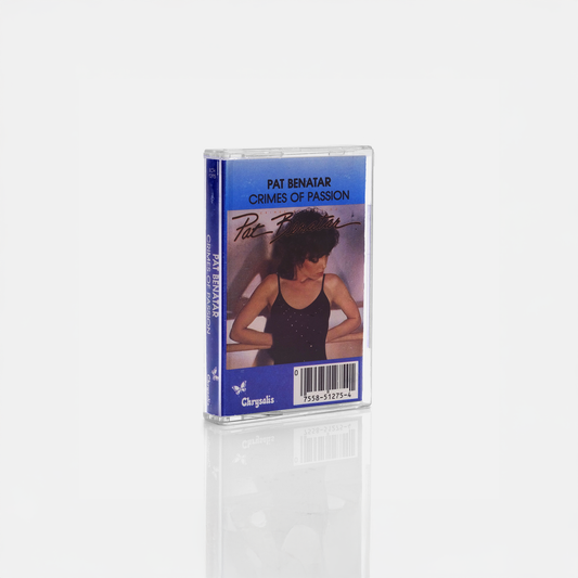 Pat Benatar - Crimes of Passion (Cassette)