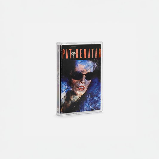 Pat Benatar - All Fired Up (Cassette)