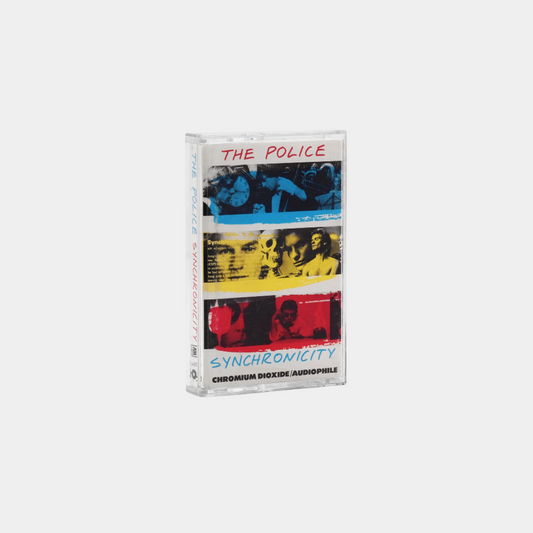 The Police - Synchronicity (Cassette)