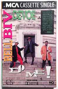 Bel Biv Devoe - Dome (Cassette Single)