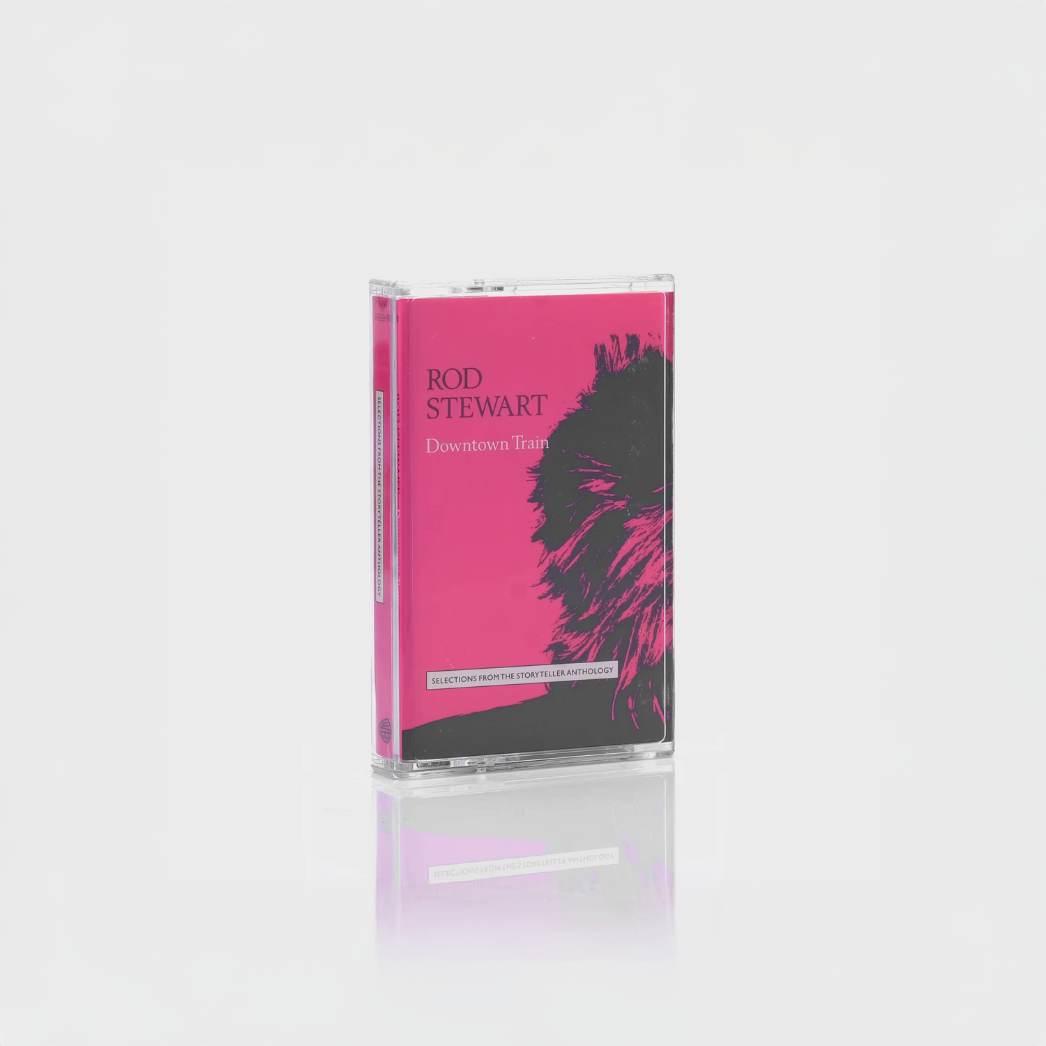 Rod Stewart - Downtown Train (Cassette)